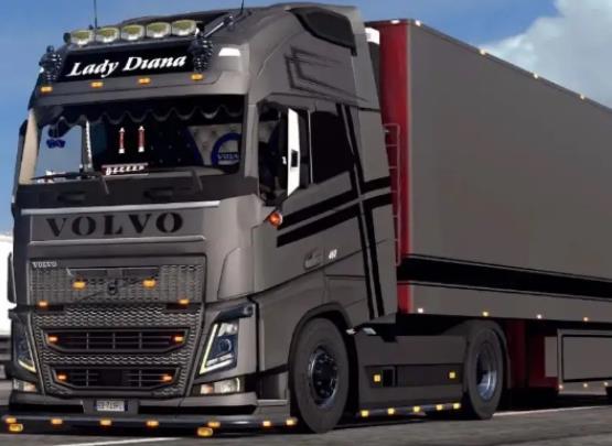 全球十大重卡排行榜,斯堪尼亞是全國領先、沃爾沃極為暢銷