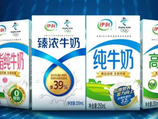 國內十大牛奶品牌排行榜,金典牛奶奶香濃郁、特侖蘇牛奶品質有保障