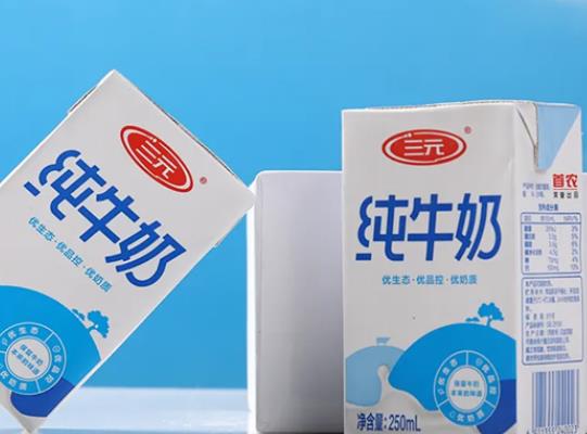 國內十大牛奶品牌排行榜,金典牛奶奶香濃郁、特侖蘇牛奶品質有保障