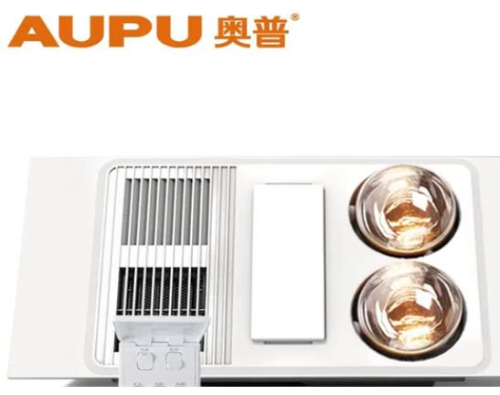 十大浴霸品牌排行榜,奧普浴霸、松下浴霸高性能受歡迎