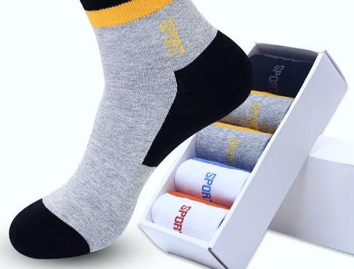 十大純棉襪子品牌排名,浪莎襪子、 恒源祥襪子都是家喻戶曉的品牌
