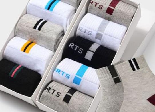 十大純棉襪子品牌排名,浪莎襪子、 恒源祥襪子都是家喻戶曉的品牌