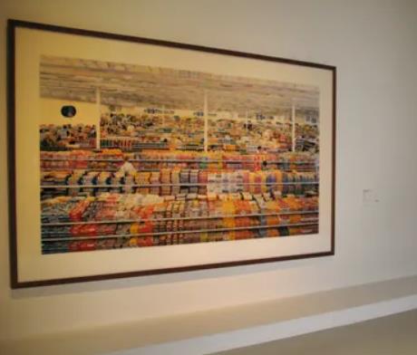 全球十大攝影作品排名,幻影價格650萬美元、萊茵河2號價值400萬