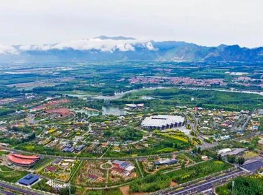 北京十大最大區面積排名,密云區被冠以京都鎖鑰的美稱