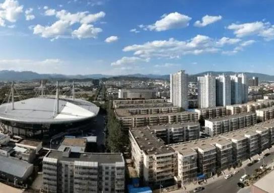 北京十大最大區面積排名,密云區被冠以京都鎖鑰的美稱