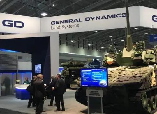 美國(guó)五大軍火巨頭,洛克希德·馬丁公司、雷神公司實(shí)力強(qiáng)勁