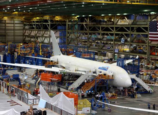 美國(guó)五大軍火巨頭,洛克希德·馬丁公司、雷神公司實(shí)力強(qiáng)勁