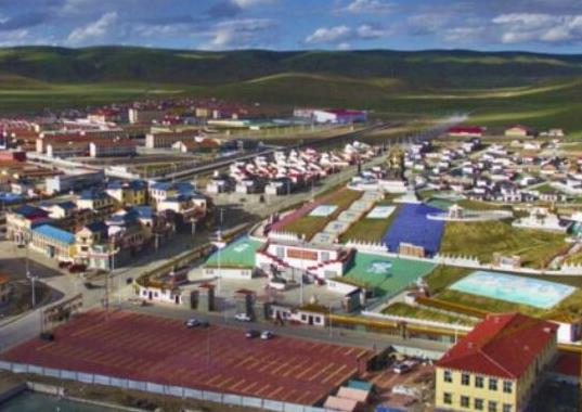 中國十大人口最少的城市,阿里地區(qū)、楊凌示范區(qū)面積大人口少