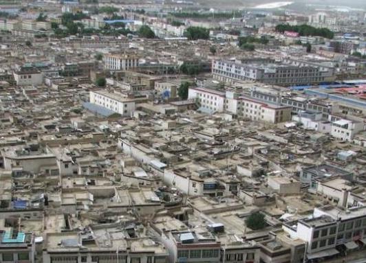 中國十大人口最少的城市,阿里地區(qū)、楊凌示范區(qū)面積大人口少