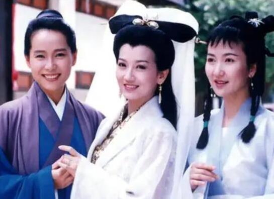 10部無法超越的電視劇,新白娘子傳奇重播次數多、鹿鼎記編導功力成熟