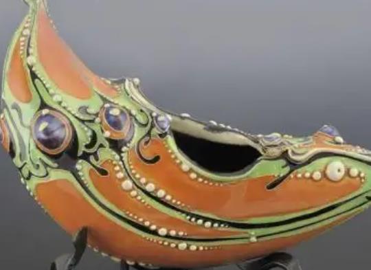 世界十大陶瓷藝術(shù)家排名,Beate Kuhn、維克托斯賓斯基有重要地位