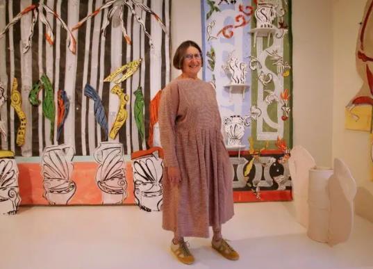 世界十大陶瓷藝術(shù)家排名,Beate Kuhn、維克托斯賓斯基有重要地位