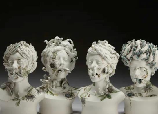 世界十大陶瓷藝術(shù)家排名,Beate Kuhn、維克托斯賓斯基有重要地位