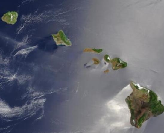 世界最美十大海島,馬爾代夫面積非常小、毛里求斯島是非洲少有富國(guó)之一