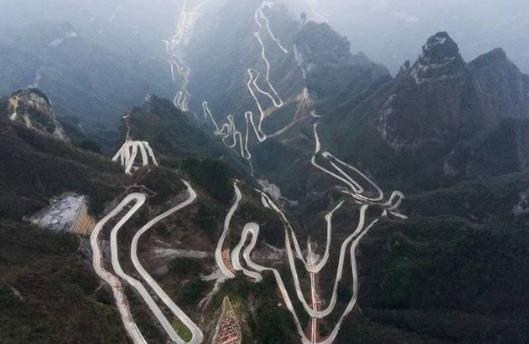 中國十大旅游景點排行!第一名你絕對想不到!