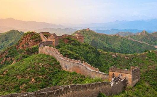 中國十大旅游景點排行!第一名你絕對想不到!