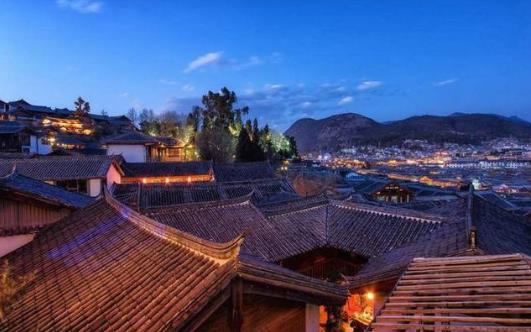 中國十大旅游景點排行!第一名你絕對想不到!