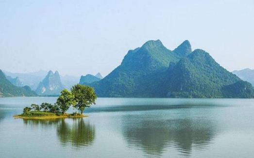 中國十大旅游景點排行!第一名你絕對想不到!