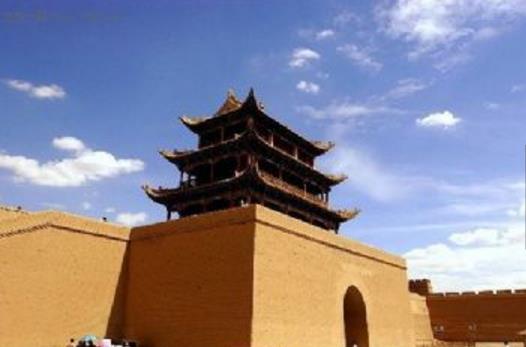 甘肅十大旅游景點排行榜 甘肅有什么好玩的地方去旅游