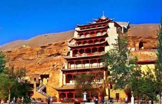 甘肅十大旅游景點排行榜 甘肅有什么好玩的地方去旅游