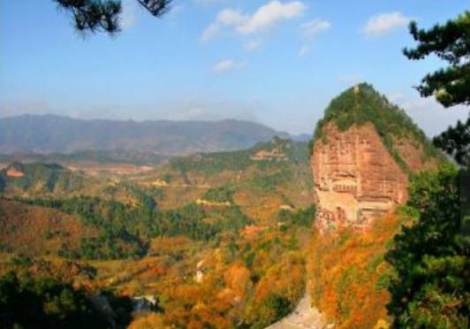 甘肅十大旅游景點排行榜 甘肅有什么好玩的地方去旅游