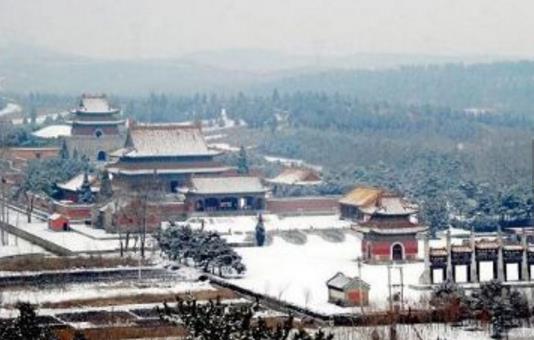 河北省保定市十大旅游景點排行榜 保定有什么好玩的地方去旅游