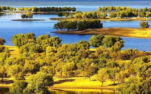 吉林省白城市十大旅游景點排行榜 白城有什么好玩的地方