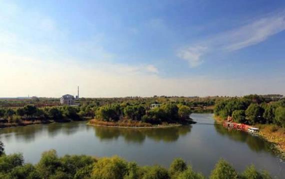 吉林省白城市十大旅游景點排行榜 白城有什么好玩的地方