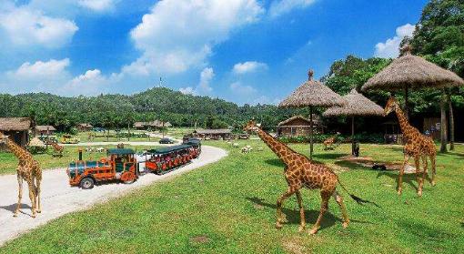 廣東省廣州市十大旅游景點(diǎn)排行榜 廣州有什么好玩的地方