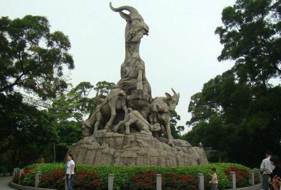 廣東省廣州市十大旅游景點(diǎn)排行榜 廣州有什么好玩的地方
