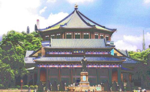 廣東省廣州市十大旅游景點(diǎn)排行榜 廣州有什么好玩的地方