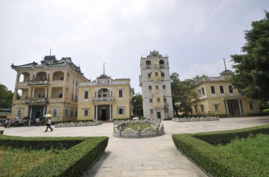 廣東省江門市十大旅游景點排行榜 江門有什么好玩的地方