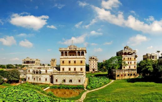 廣東省江門市十大旅游景點排行榜 江門有什么好玩的地方