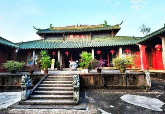 海南省臨高市十大旅游景點排行榜 臨高有什么好玩的地方