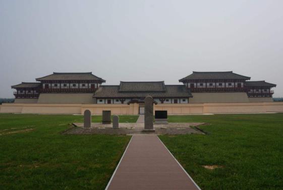 陜西省咸陽市十大旅游景點排行榜 咸陽有什么好玩的地方