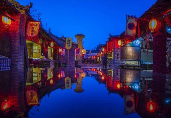 陜西省咸陽市十大旅游景點排行榜 咸陽有什么好玩的地方