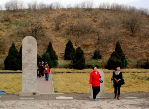 陜西省咸陽市十大旅游景點排行榜 咸陽有什么好玩的地方