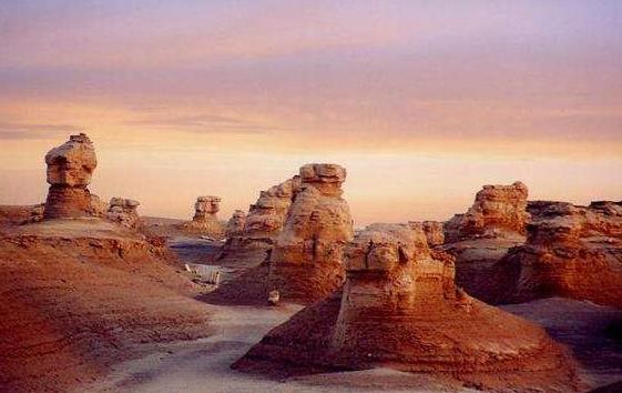 甘肅省酒泉市十大旅游景點排行榜 酒泉有什么好玩的地方