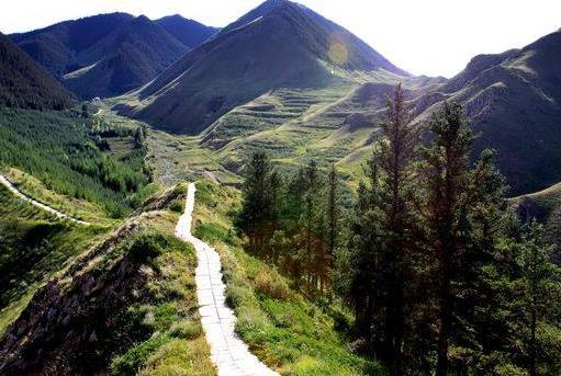 甘肅省白銀市十大旅游景點排行榜 白銀有什么好玩的地方