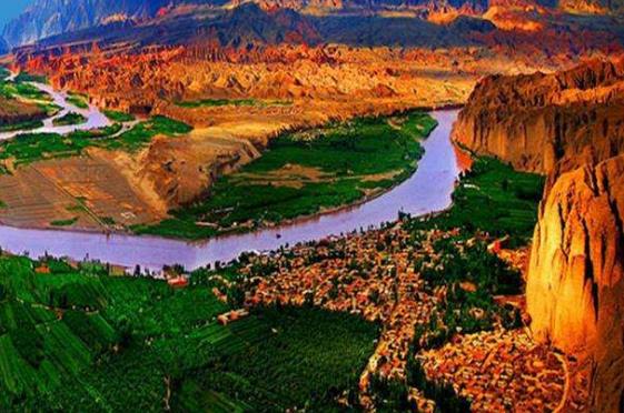 甘肅省白銀市十大旅游景點排行榜 白銀有什么好玩的地方