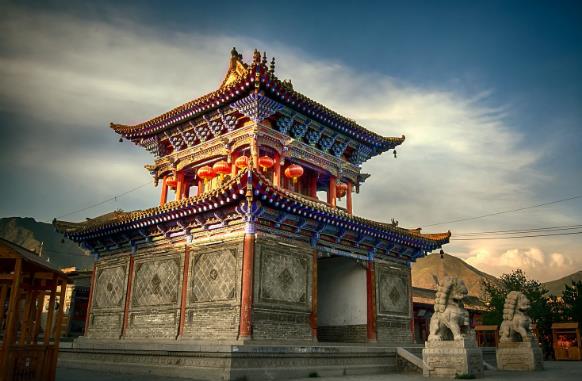 青海省西寧市十大旅游景點排行榜 西寧關有什么好玩的地方