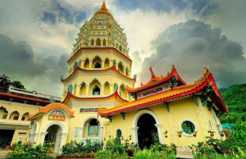 馬來西亞檳城州十大旅游景點排行榜 檳城州有什么好玩的地方