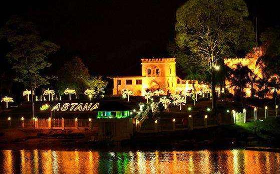 馬來西亞沙撈越州十大旅游景點排行榜 沙撈越州有什么好玩的地方