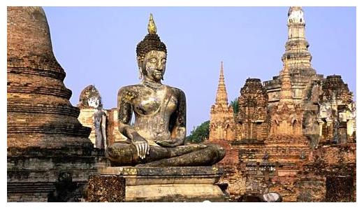 泰國(guó)素可泰府五大旅游景點(diǎn)排行榜 素可泰府旅游有什么好玩的地方