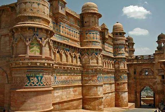 印度中央邦十大旅游景點排行榜 中央邦有什么好玩的地方