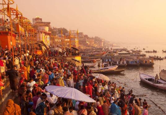 瓦拉納西