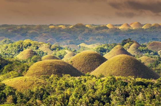 菲律賓中米沙鄢大區十大旅游景點排行榜 中米沙鄢大區旅游有什么好玩的地方