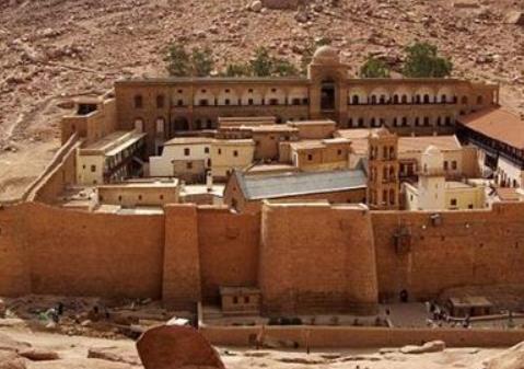 埃及南西奈省五大旅游景點排行榜 南西奈省有什么好玩的地方