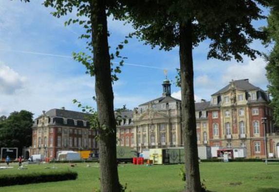 北萊茵-威斯特法倫州明斯特五大旅游景點排行榜 好玩的地方推薦