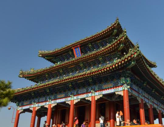 北京周邊最值得爬的八座山旅游景點排行 霧靈山如入仙境